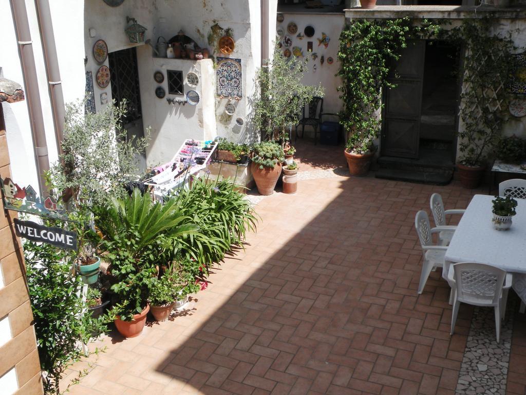 Apartamento La Dolce Meta Exterior foto