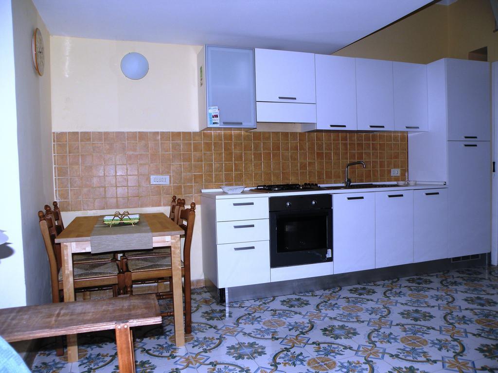Apartamento La Dolce Meta Exterior foto