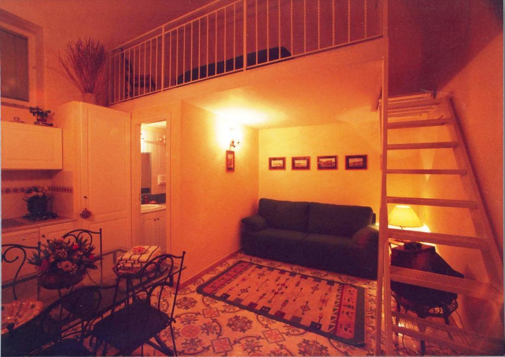 Apartamento La Dolce Meta Habitación foto