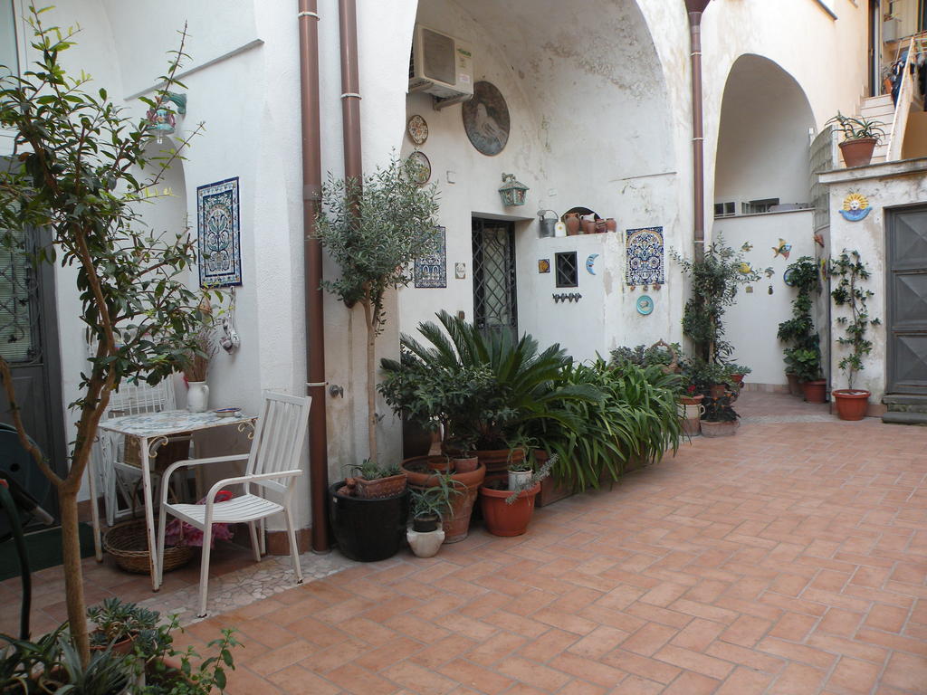 Apartamento La Dolce Meta Habitación foto