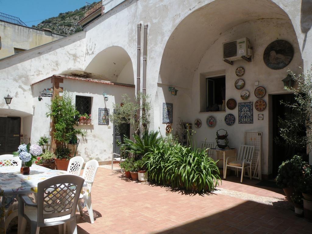 Apartamento La Dolce Meta Exterior foto