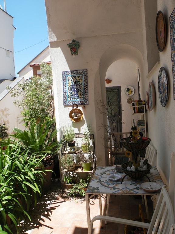 Apartamento La Dolce Meta Exterior foto